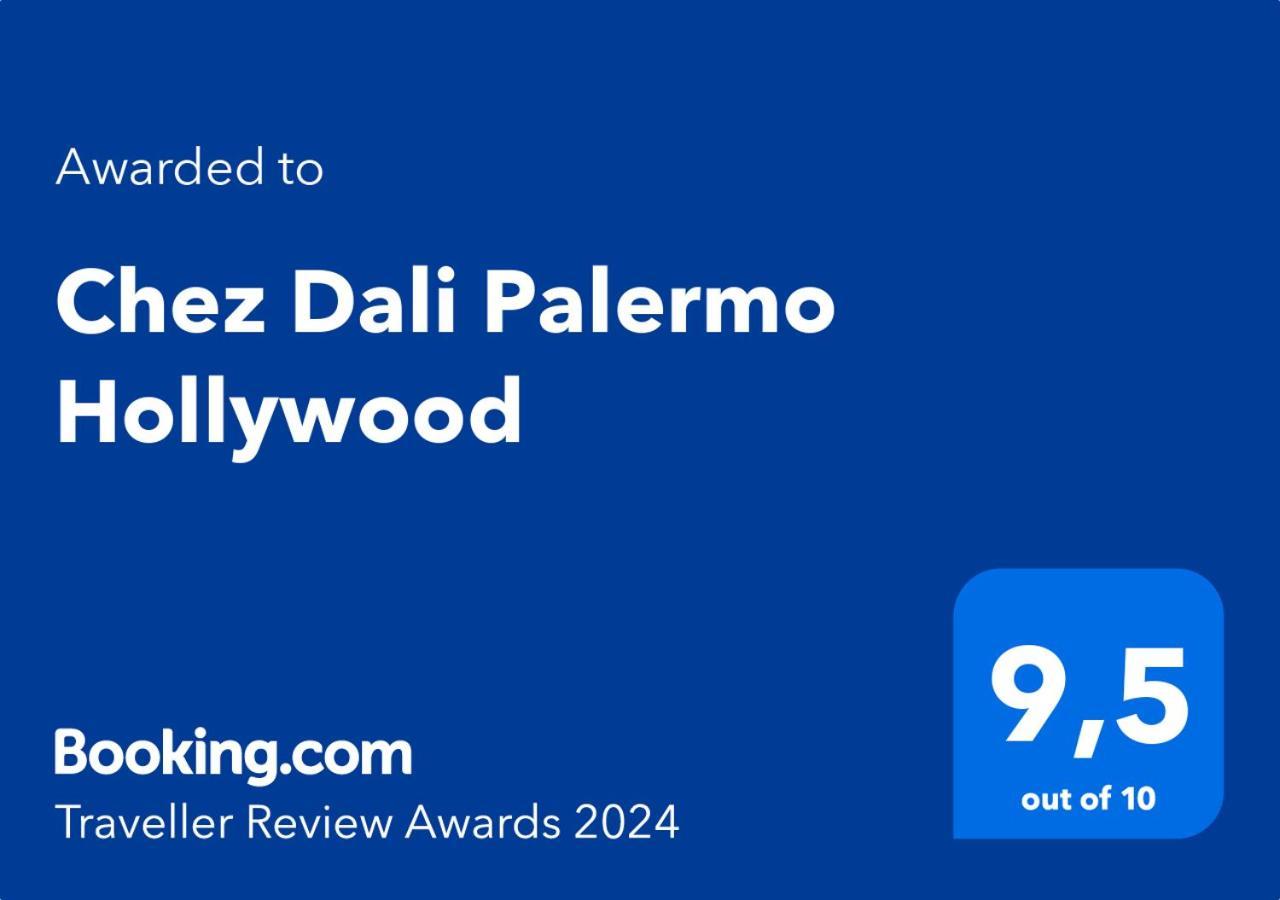 Chez Dali Palermo Hollywood Apartment *