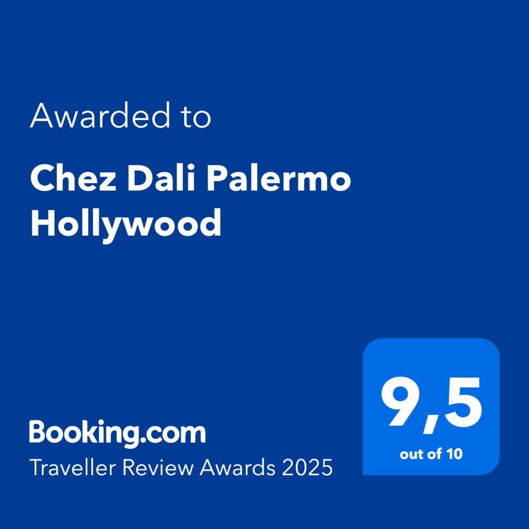 Chez Dali Palermo Hollywood Apartment
